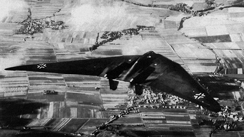 Nazi Germany’s “black technology” war mach