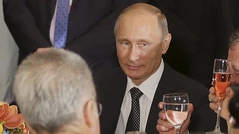 Putin once said: Russia can destroy the Un