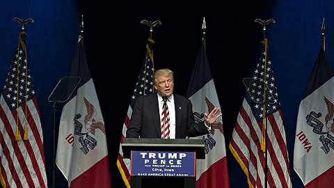 How will Trump's ele