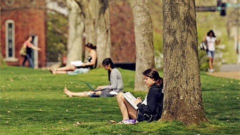 [Book List] College not only has the joy of friendship, love and thinking, but also has a dark side 