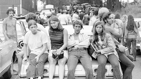 fifty years of hippi