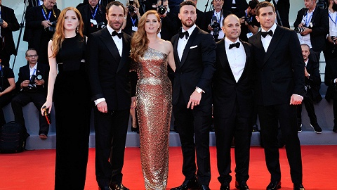 Why is the Venice Film Festival red carpet