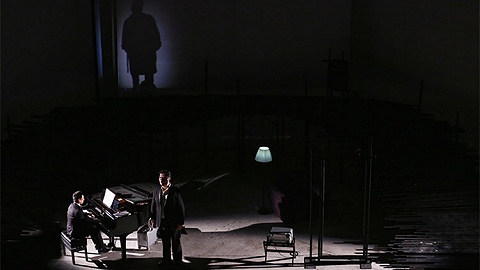 How do Schubert's 24 lyric poems fit into 