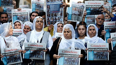 The failed coup in Türkiye affected female