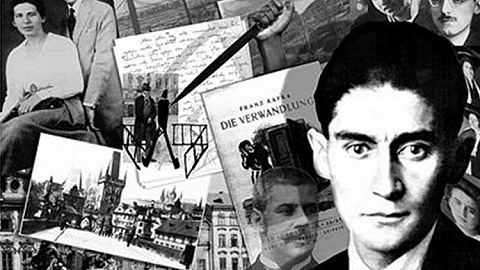 If Kafka had a Weibo, it would look like t