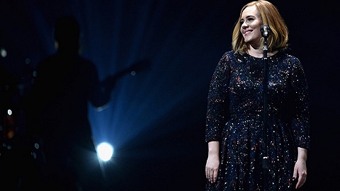 Without Adele's styl