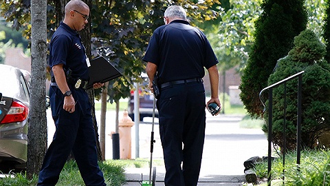 Ohio police officer
