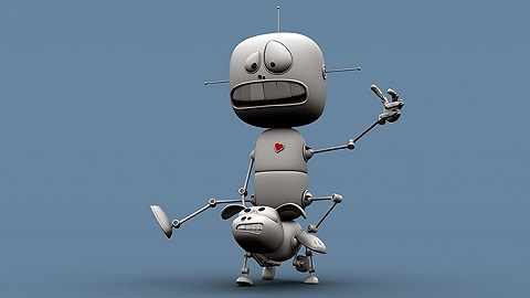 [2016 Asia CES] Robots are the darling of 