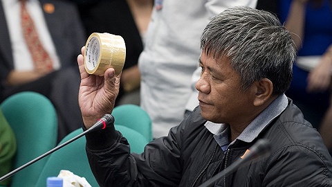 Former Filipino killer reveals for the f