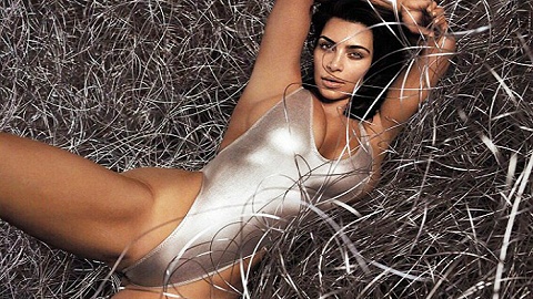 Kim Kardashian lost