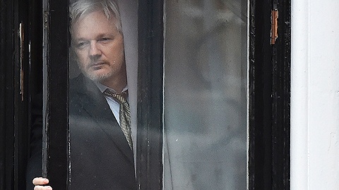 Swedish court upholds Assange's arrest war