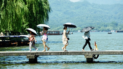 How did Hangzhou bec