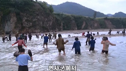 North Korea asks for