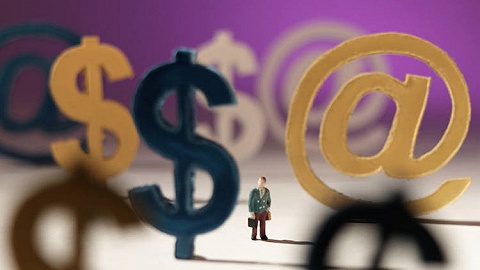 The Internet busines