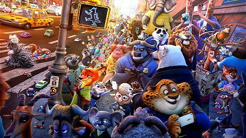 Disney does not rely