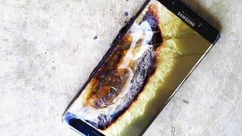 [Tencent Technology] Will Note 7 lead to t