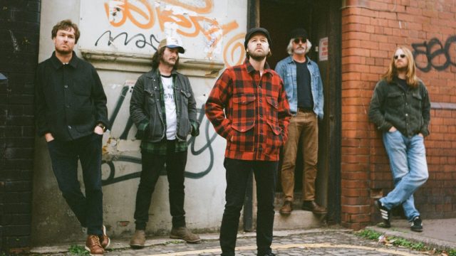 The Coral Unveils Exciting 2026 Tour Featuring Special Guests