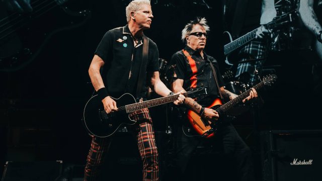 The Offspring Set to Rock Crystal Palace Park: Line-Up Revealed