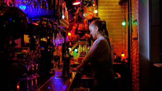 Why NYC Gay Bars Are Struggling with Chang