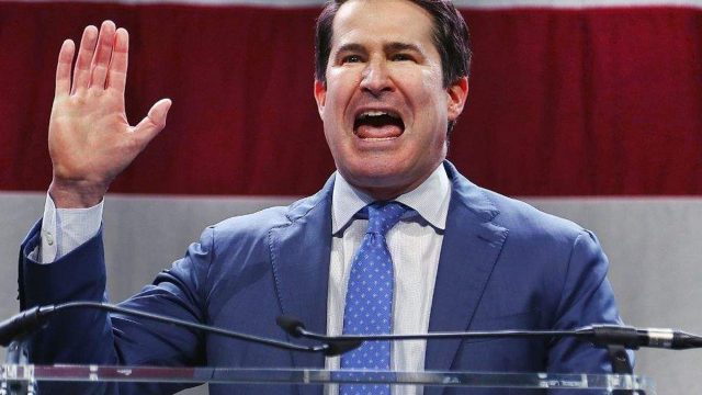 Seth Moulton Faces Stinging Defeat in Mass