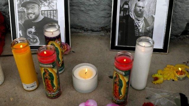 Tucson LGBTQ+ Community Unites in Vigil and Resilience After Tragic Shooting