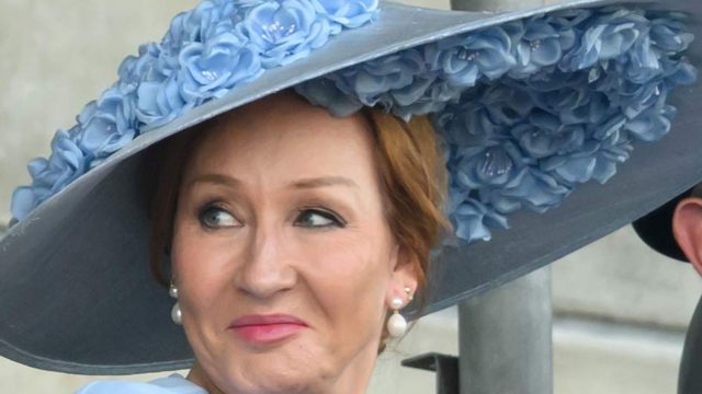 J.K. Rowling's Controversial Stance: A Breakdown of Her Recent Actions