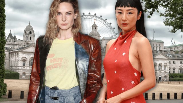 New Sapphic Rom-Com Starring Greta Lee and
