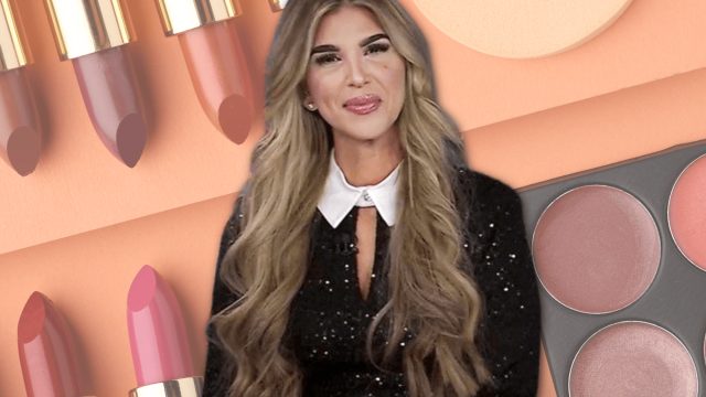 The Makeup Influencer Shaping the MAGA Aesthetic