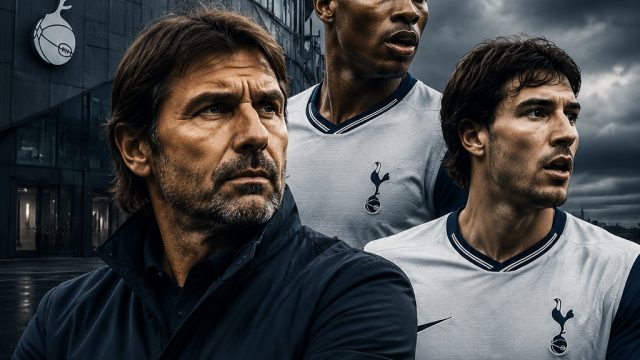 Tottenham's Ambitiou