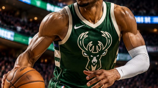 Giannis Antetokounmp