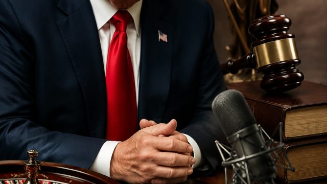 Trump's Legal Threats: A New Challenge for ABC News Amid Controversy