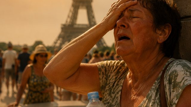 Devastating Heatwave Claims Lives in France: What It Means for the Future | betta slot, 5 dragon slo