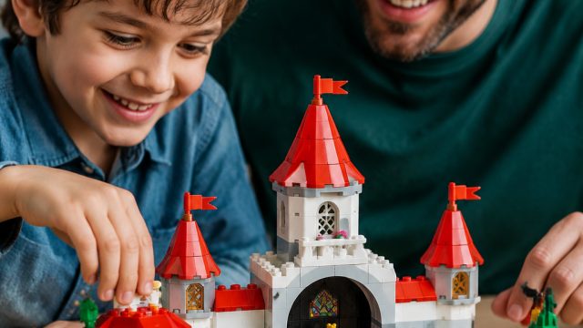 Unmissable LEGO Supe