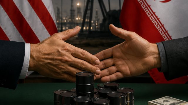 Shifting Dynamics: U.S. Eases Iranian Oil Sanctions Amid Nuclear Talks