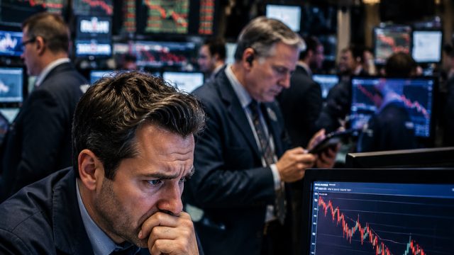 Market Reactions: The Impact of U.S. Sanctions on Iran and Tech Stocks