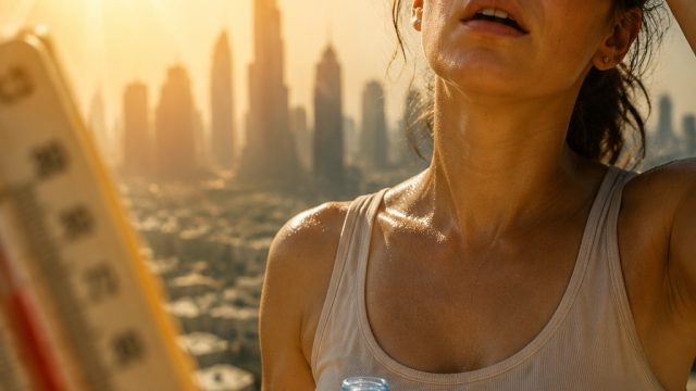 Record-Breaking Heatwave Expected: How to Stay Safe