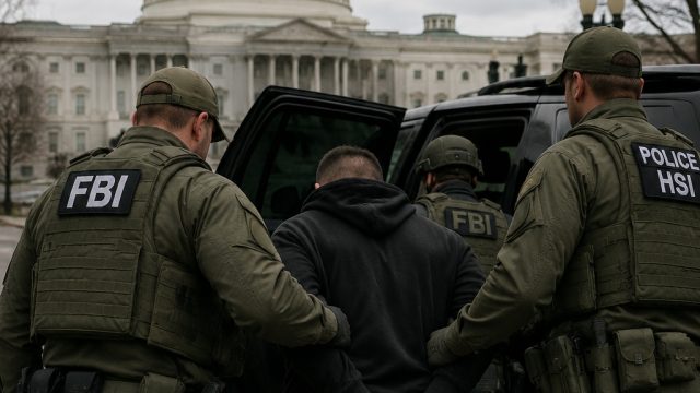Arrests Made in Threat Against High-Profile UFC Event in Washington
