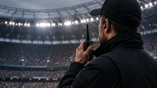 Drone Threats Detected During Global Sporting Events: What You Need to Know