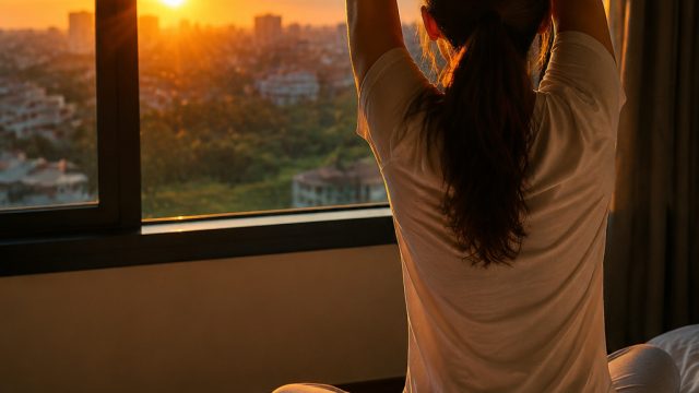 Early Sunrise Benefits: Why Waking Up at 4 AM Matters