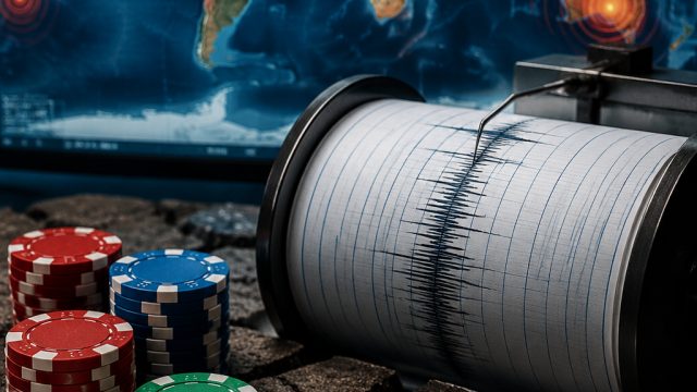 Seismic Activity Ins