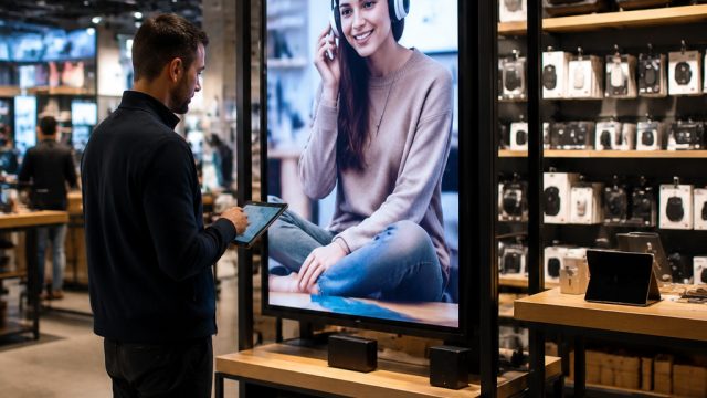 Retail Giants Embrace Media Innovation Amid Rising Safety Concerns