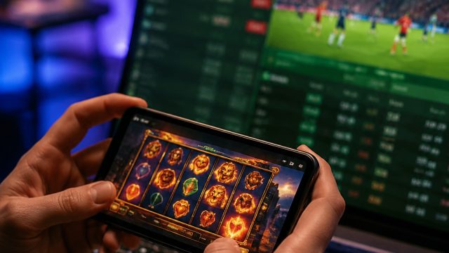 Exploring the Rise of Online Betting
