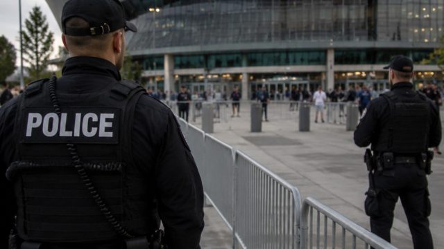 Increased Security After Arrests Linked to Trump's UFC Event Threat | luckyland slots, dunia slot 77