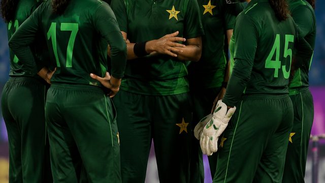 Lessons Learned: Pakistan's Women's