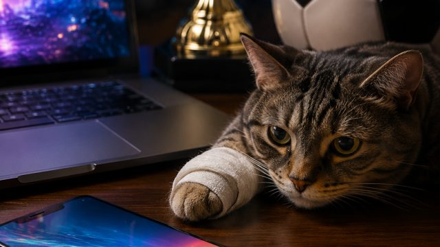 Stay Ahead in Online