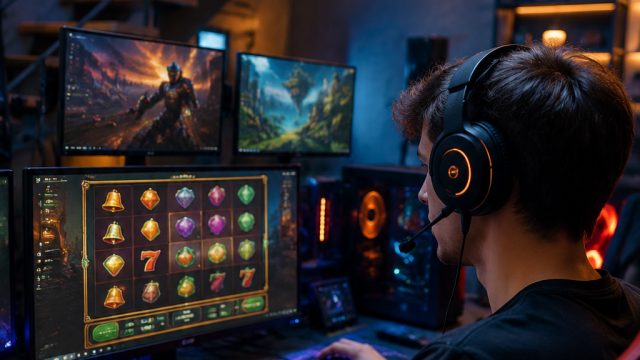 The Rise of Online G