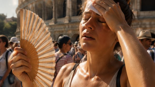 Unprecedented Heatwave Hits Europe: Records in Sight