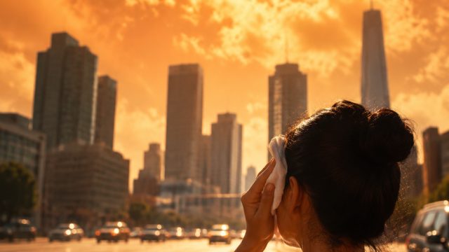 Record-Breaking June Heatwave: What You Need to Know