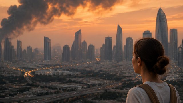 How Current Gulf Tensions are Transforming Global Travel Dynamics