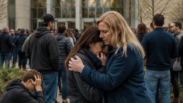 Tragic Library Shooting in California: Community Shocked and Seeking Answers